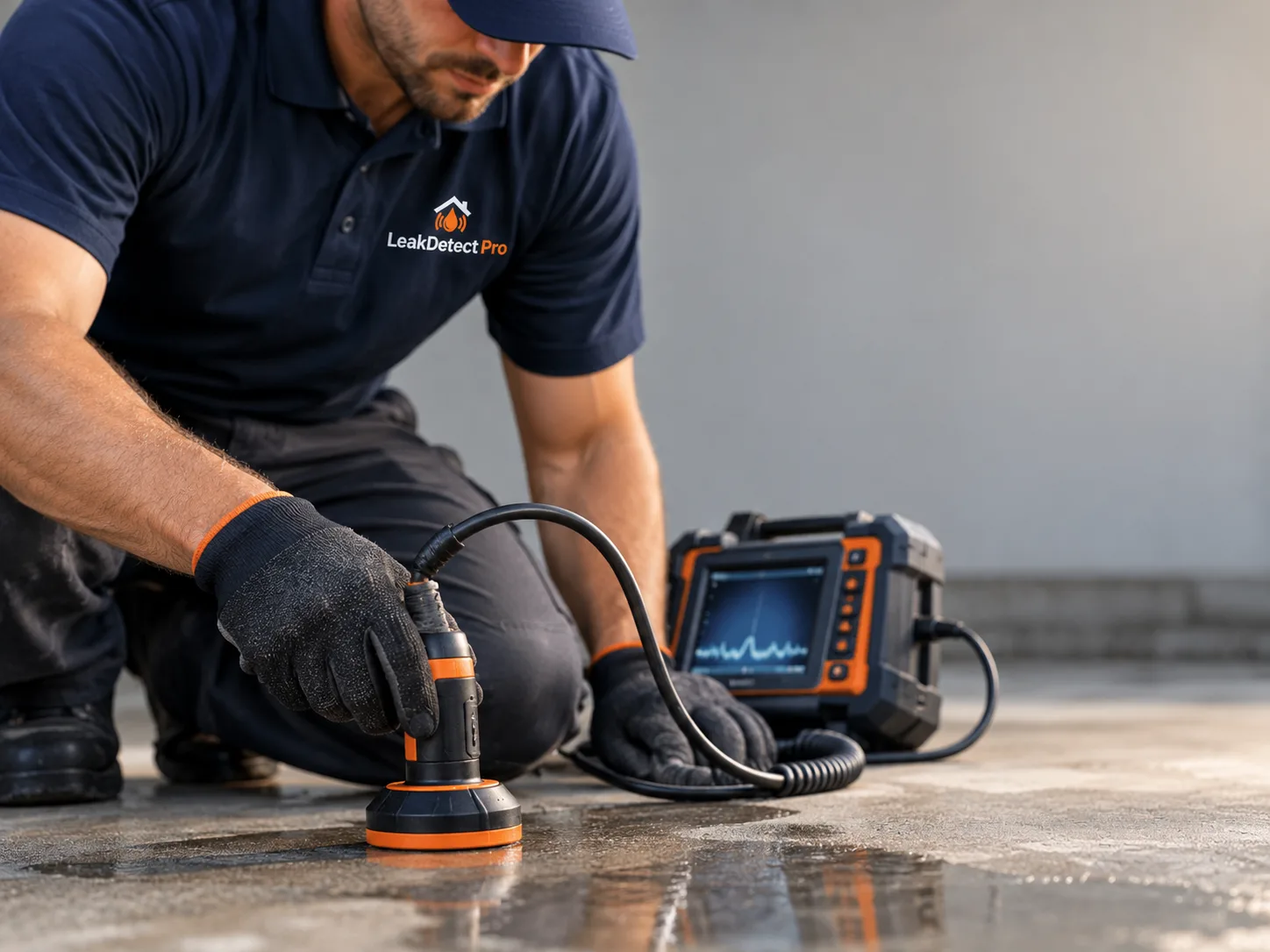 Tile Roof Detection in Eunice, MO